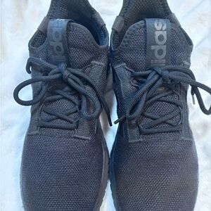 Adidas Men's Dark Gray Sneakers